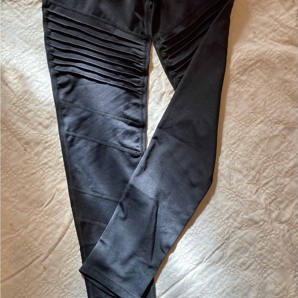 Sam Edelman Black Leggings. NWT - Picture 5 of 8